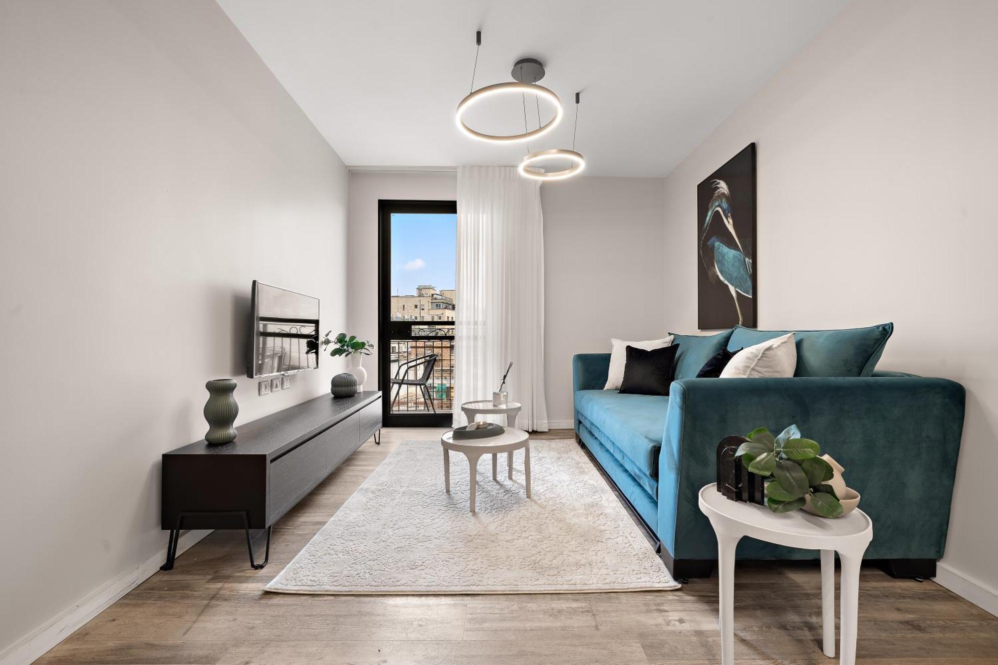 Yashar Suites Jlm Jeruzsálem Kültér fotó