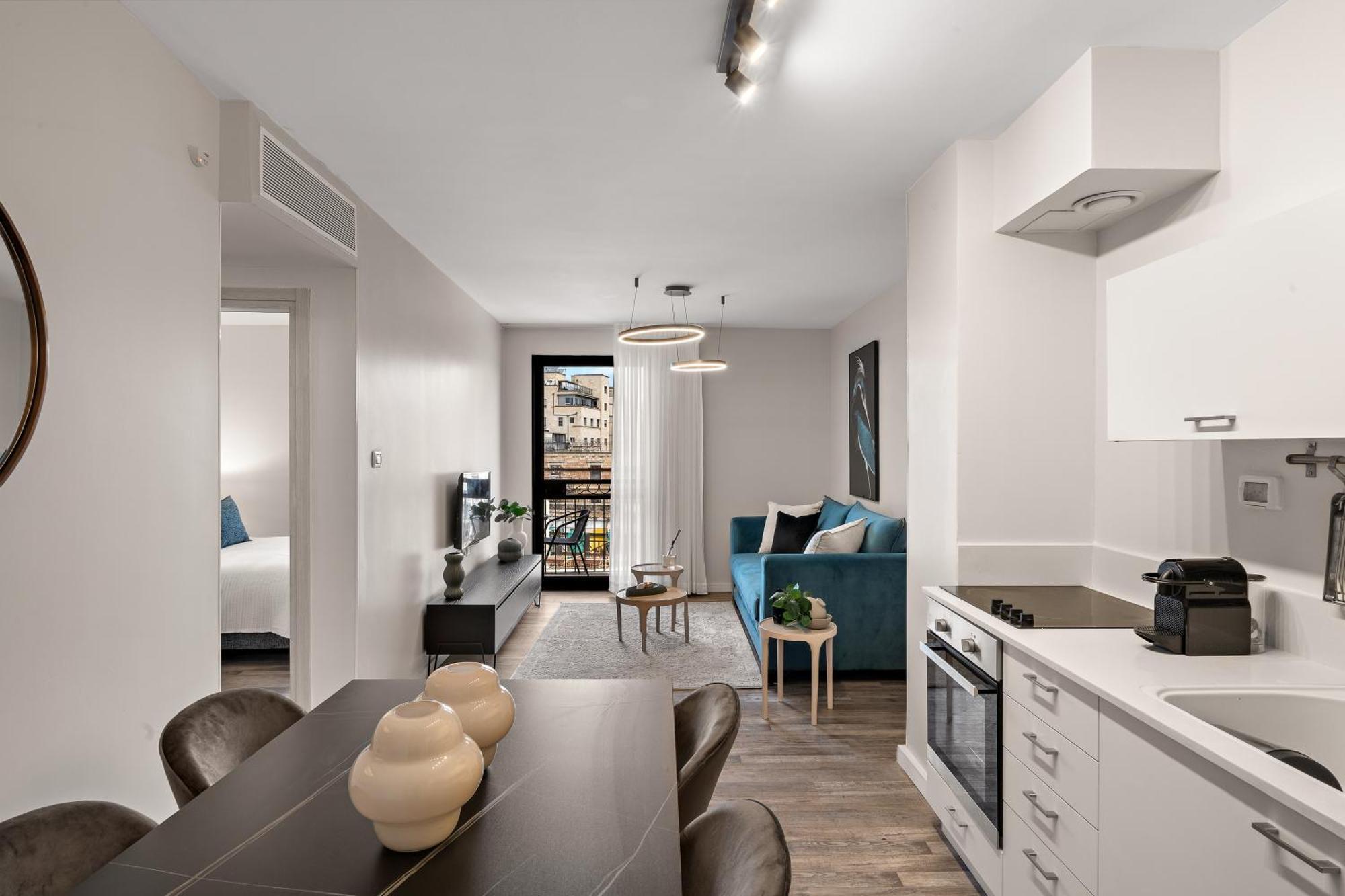 Yashar Suites Jlm Jeruzsálem Kültér fotó