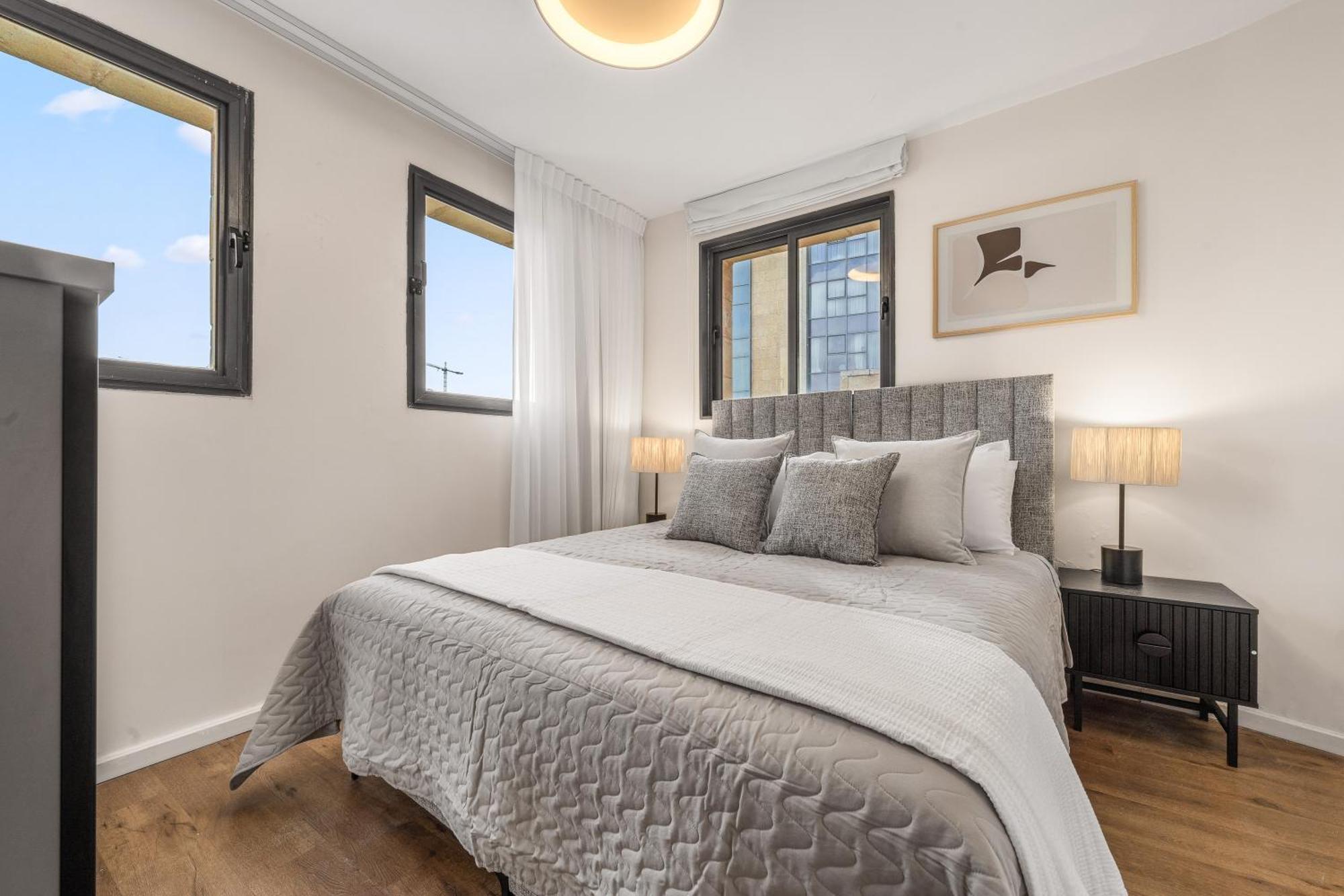 Yashar Suites Jlm Jeruzsálem Kültér fotó