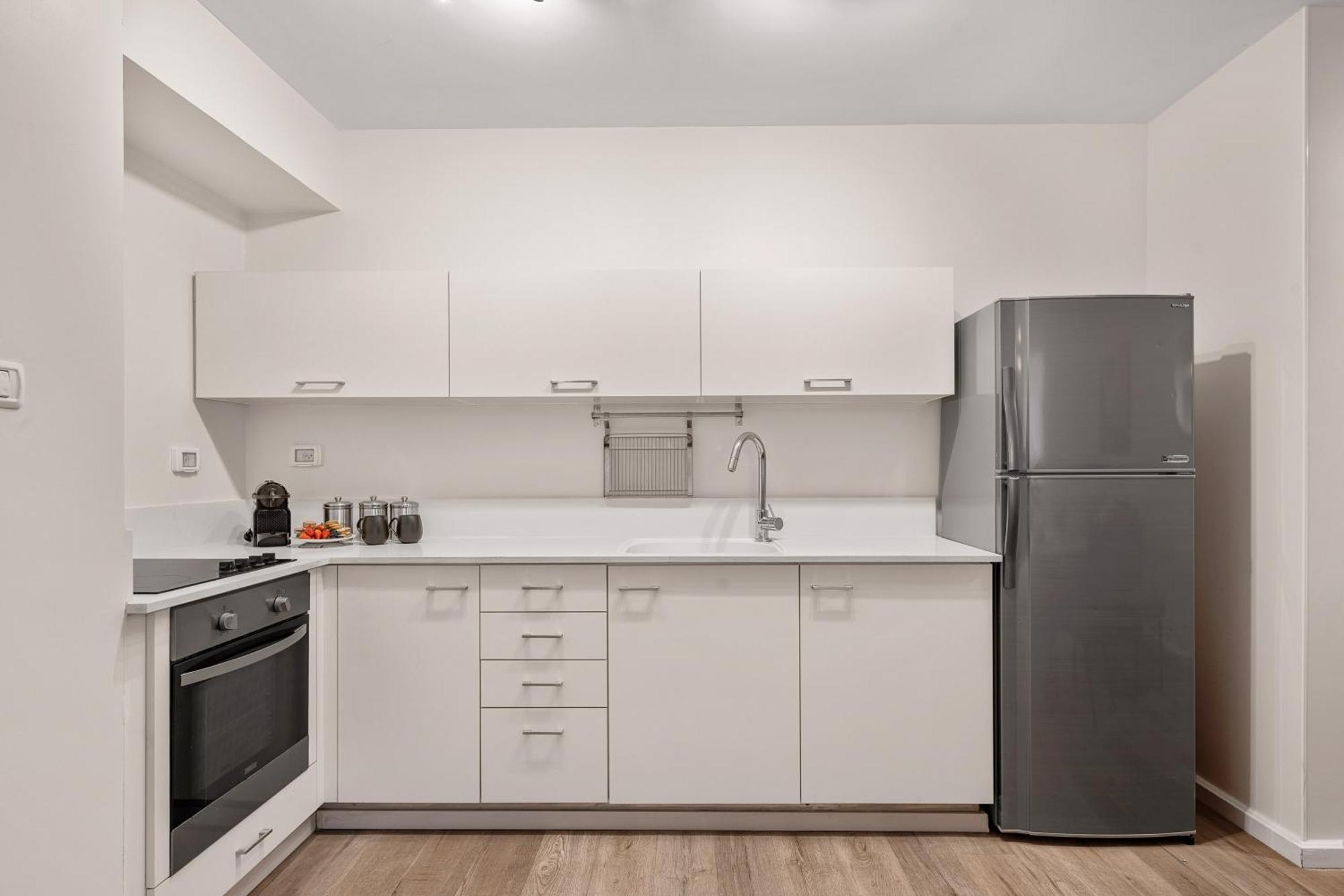 Yashar Suites Jlm Jeruzsálem Kültér fotó