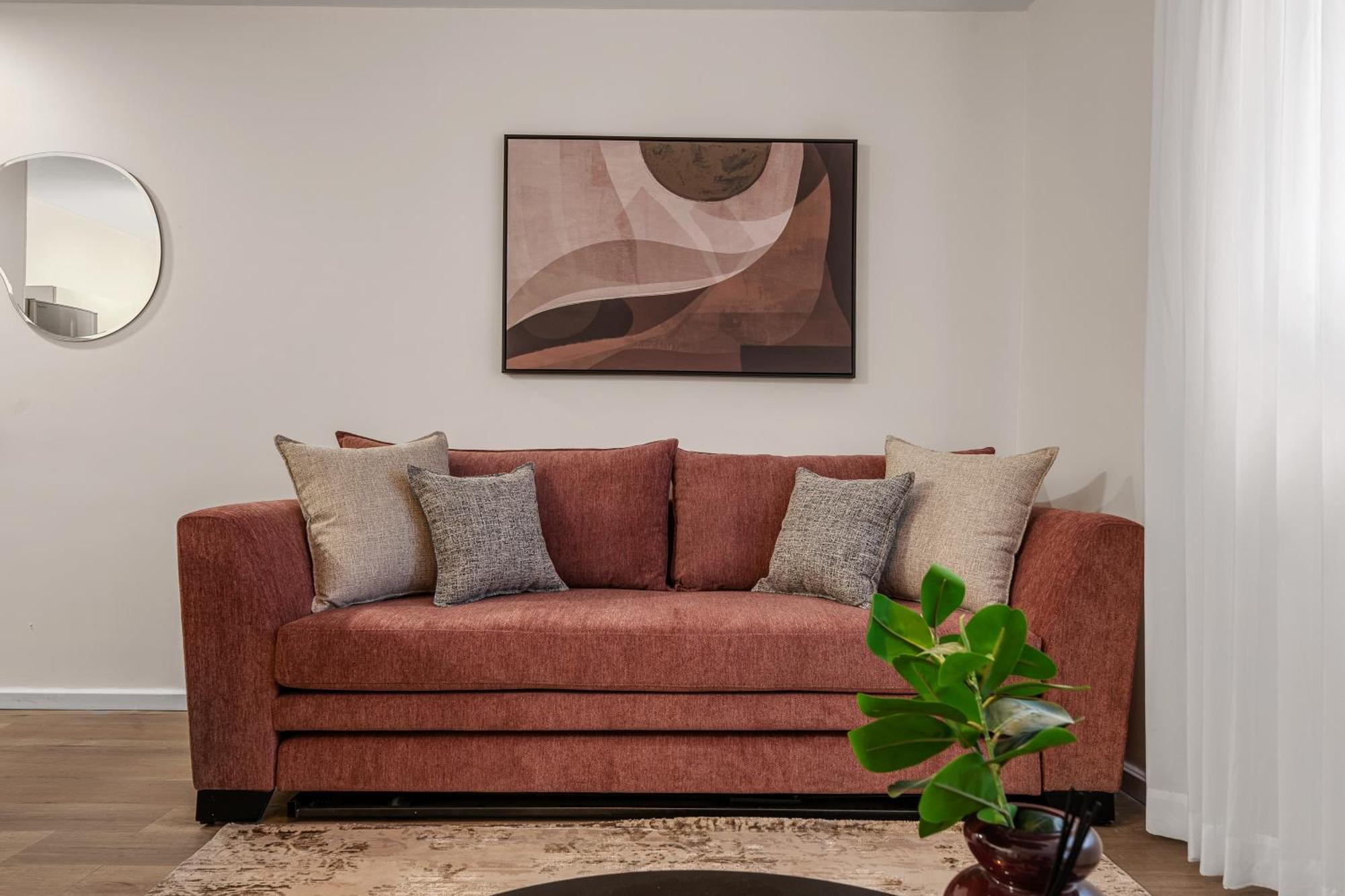 Yashar Suites Jlm Jeruzsálem Kültér fotó