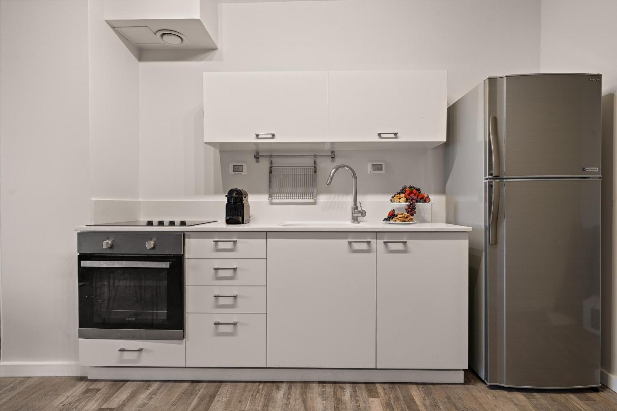Yashar Suites Jlm Jeruzsálem Kültér fotó