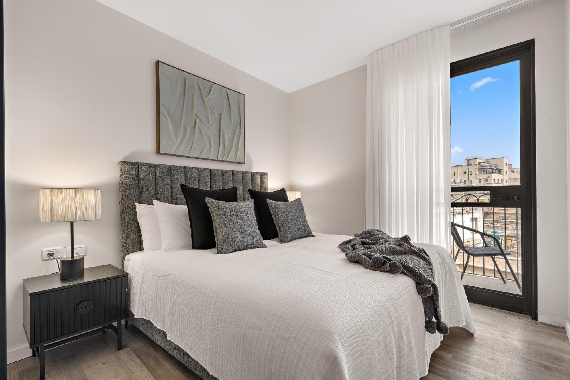 Yashar Suites Jlm Jeruzsálem Kültér fotó