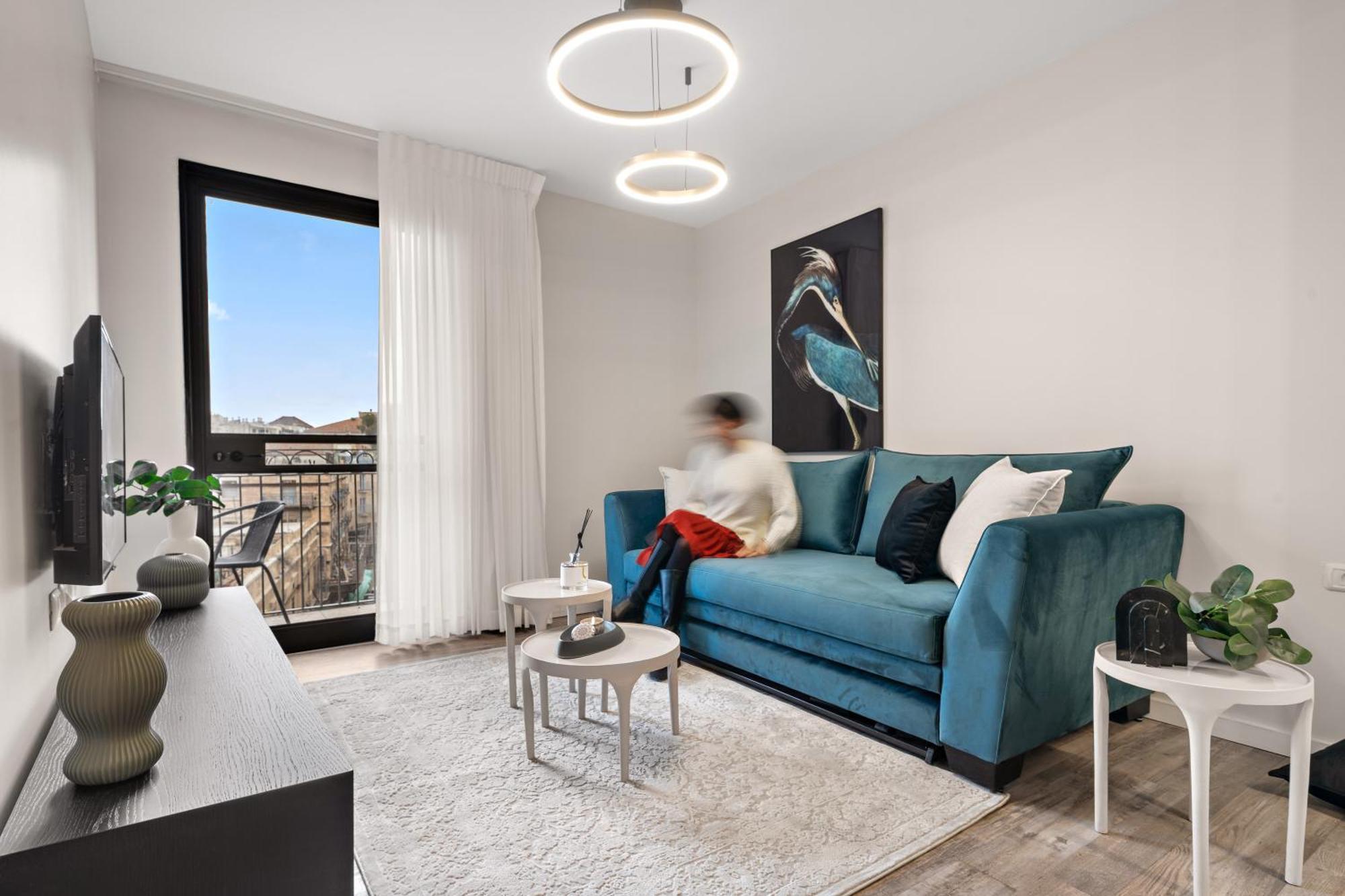 Yashar Suites Jlm Jeruzsálem Kültér fotó