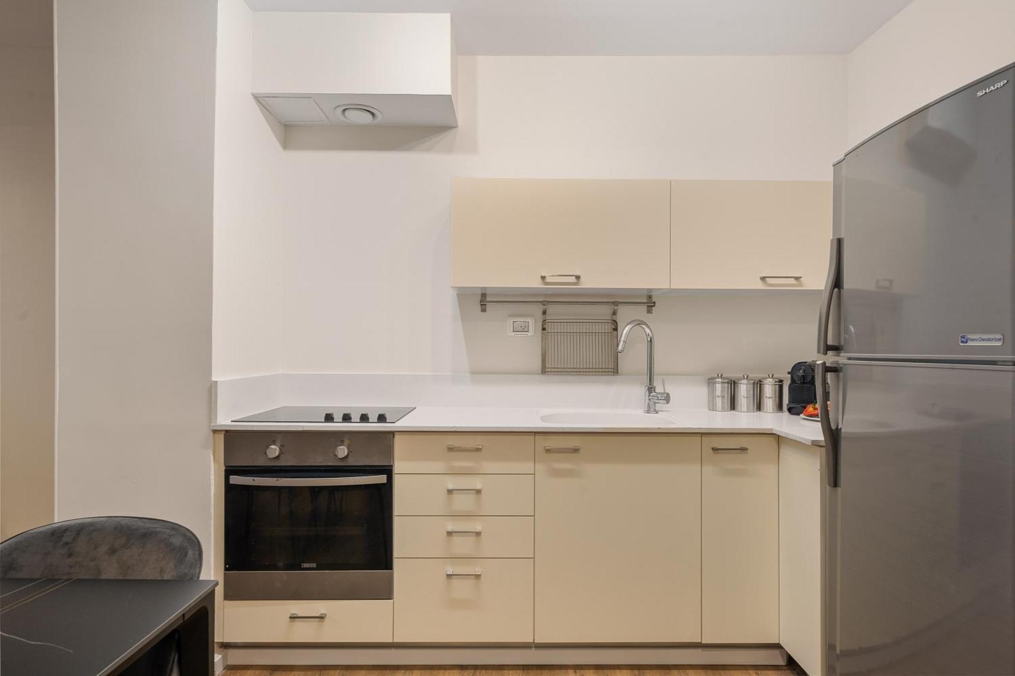 Yashar Suites Jlm Jeruzsálem Kültér fotó