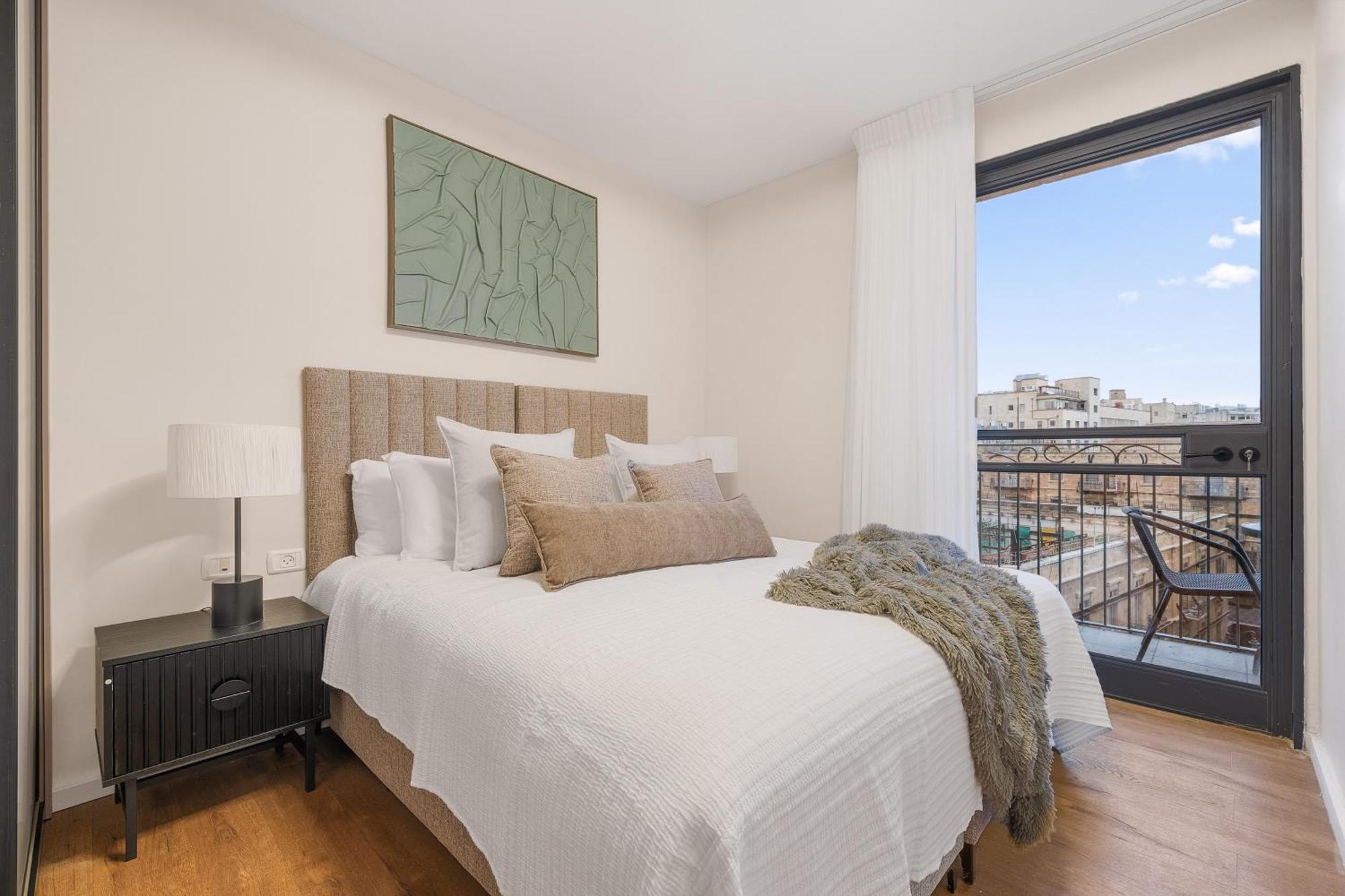Yashar Suites Jlm Jeruzsálem Kültér fotó
