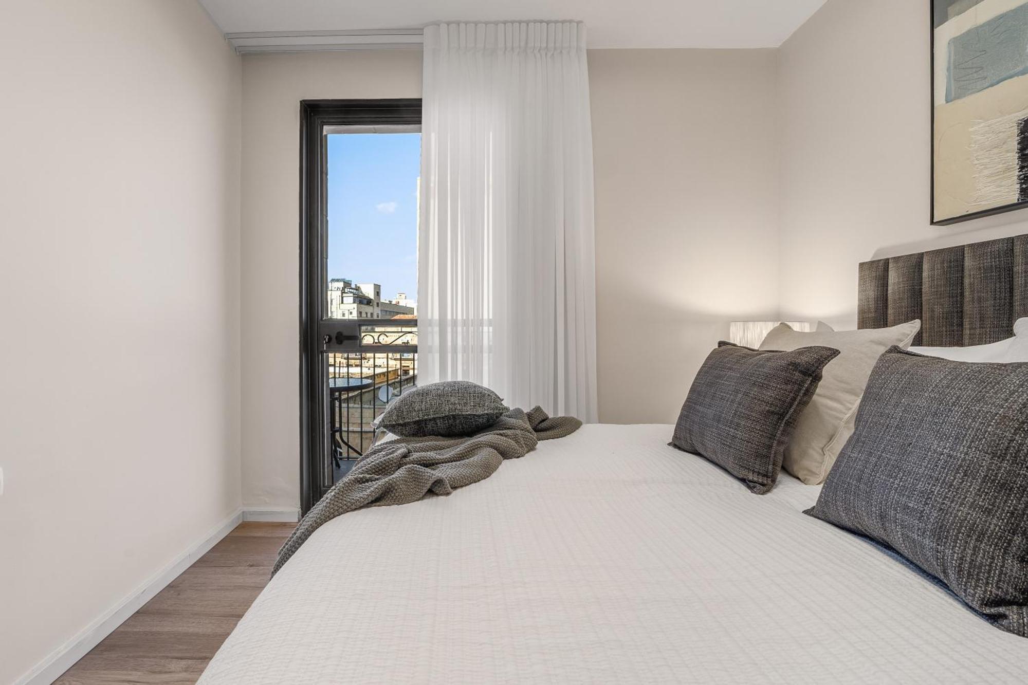Yashar Suites Jlm Jeruzsálem Kültér fotó