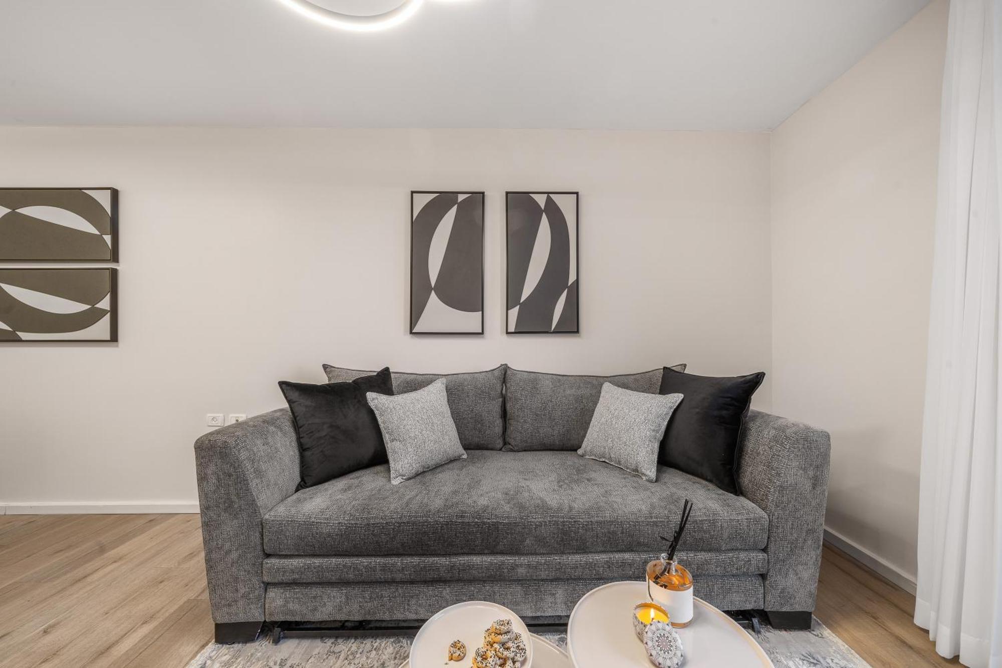 Yashar Suites Jlm Jeruzsálem Kültér fotó