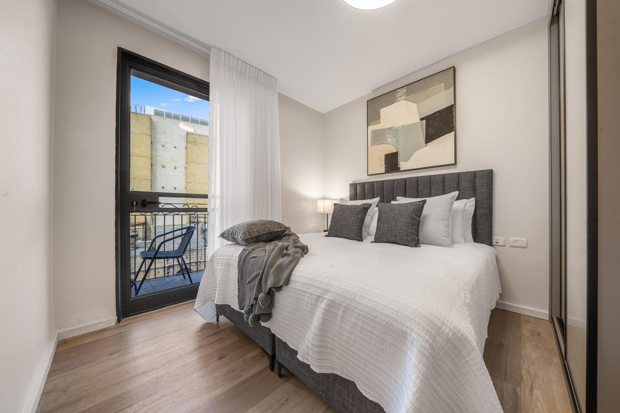 Yashar Suites Jlm Jeruzsálem Kültér fotó