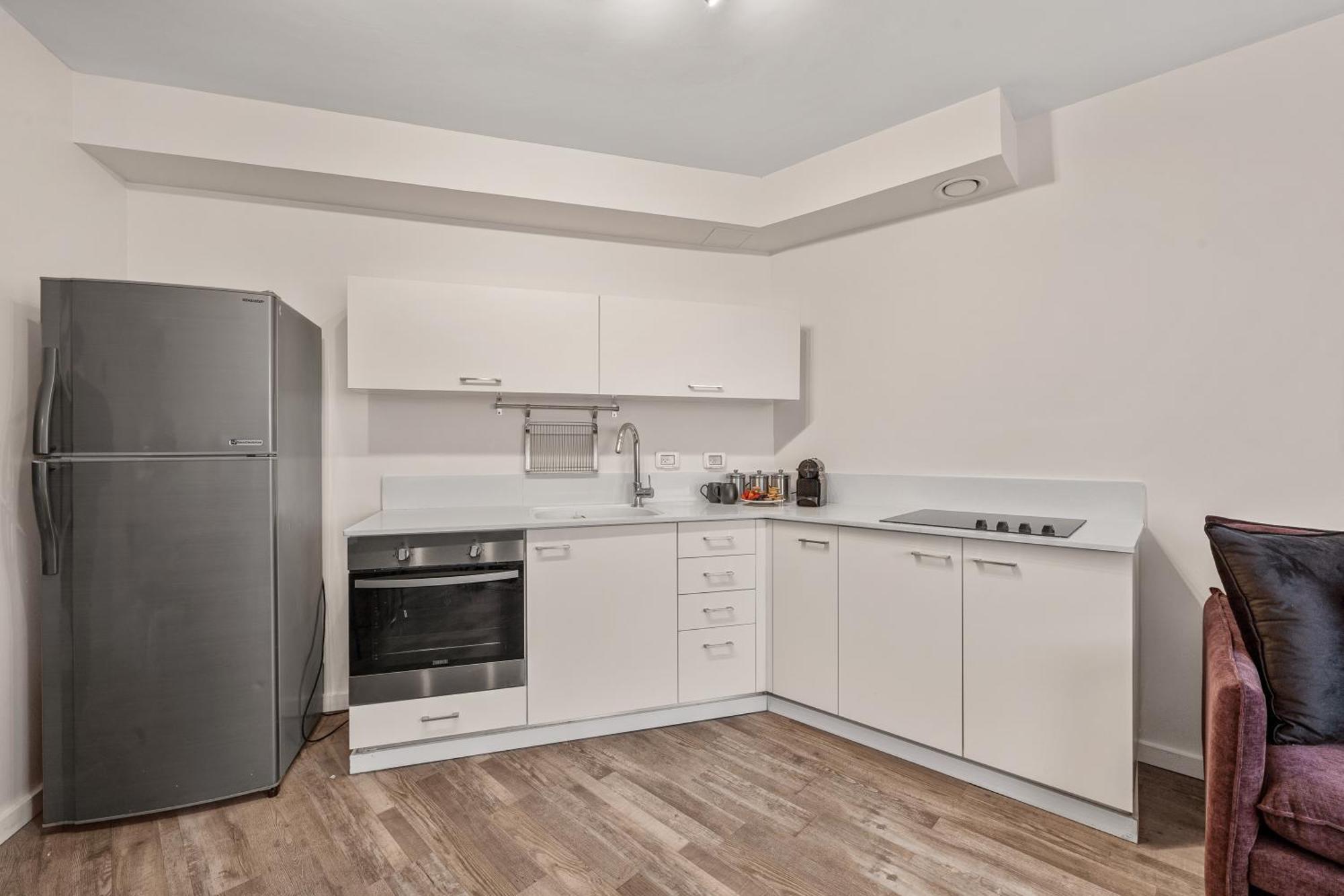Yashar Suites Jlm Jeruzsálem Kültér fotó